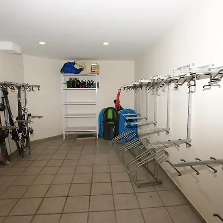 Apartamento Touring 401 Davos