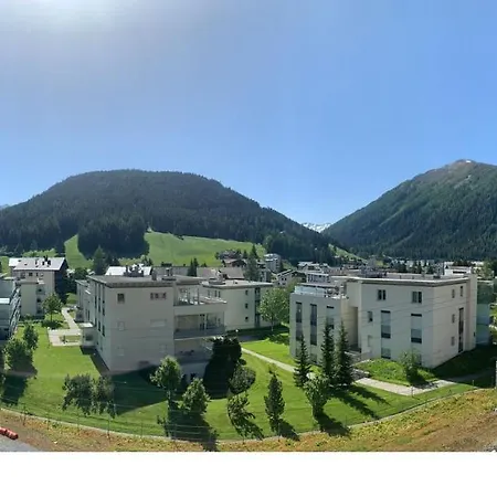 Apartamento Touring 401 Davos