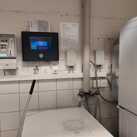 Apartamento Touring 401 Davos