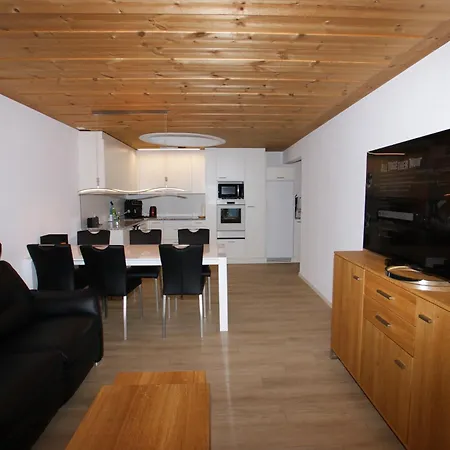 Apartamento Touring 401 Davos