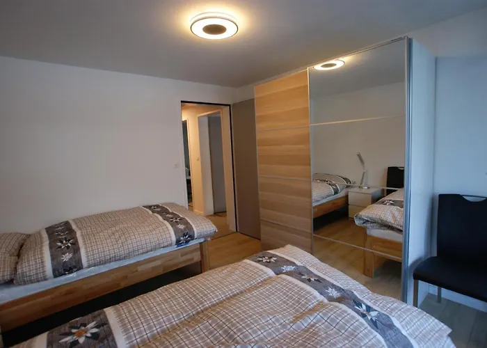 Appartamento Touring 401 Davos