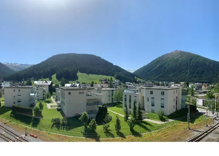 Appartamento Touring 401 Davos