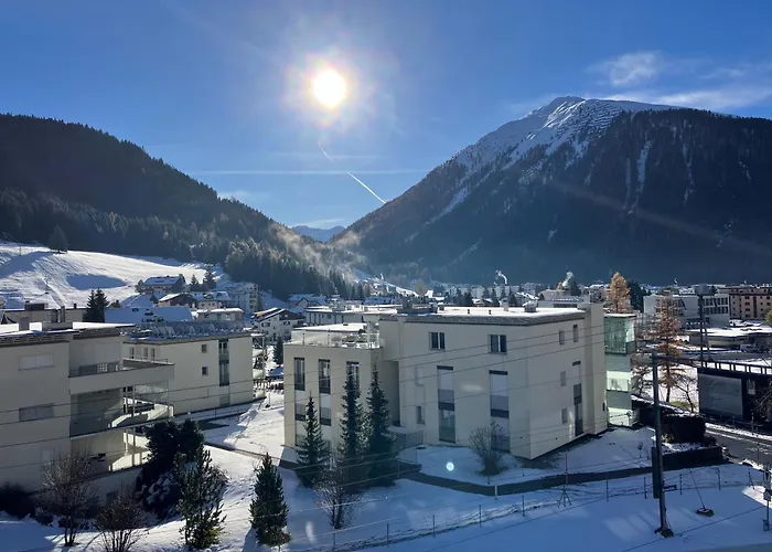 Touring 401 Appartamento Davos