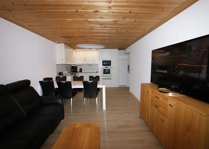 Appartamento Touring 401 Davos