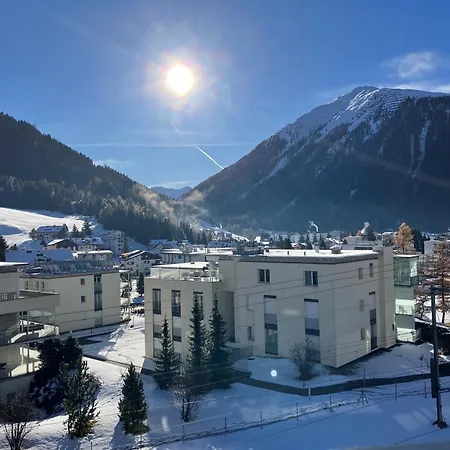 Touring 401 Apartamento Davos
