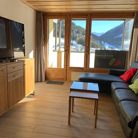 Apartamento Touring 401 Davos