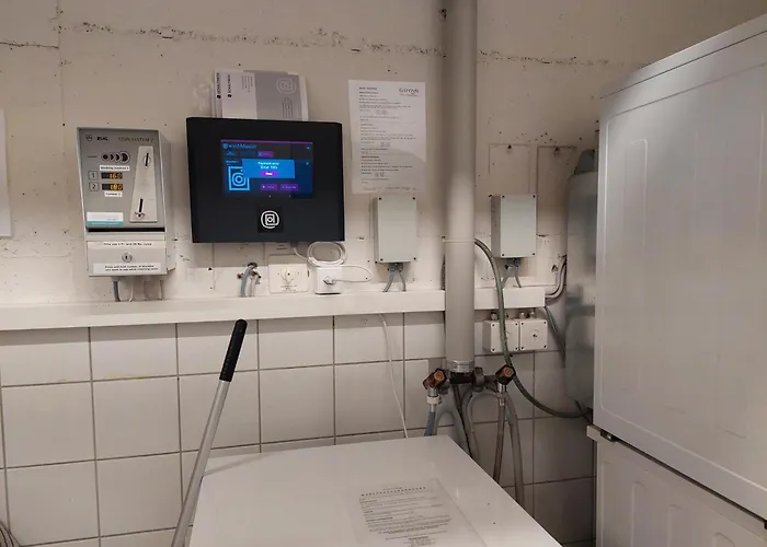 Apartamento Touring 401 Davos